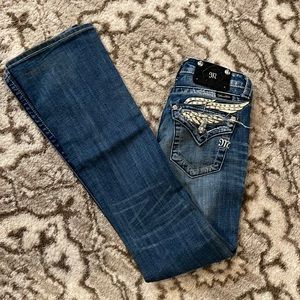 Size 26 Miss Me Jeans